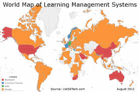 New LMS in HigherEd - LisTedTECH