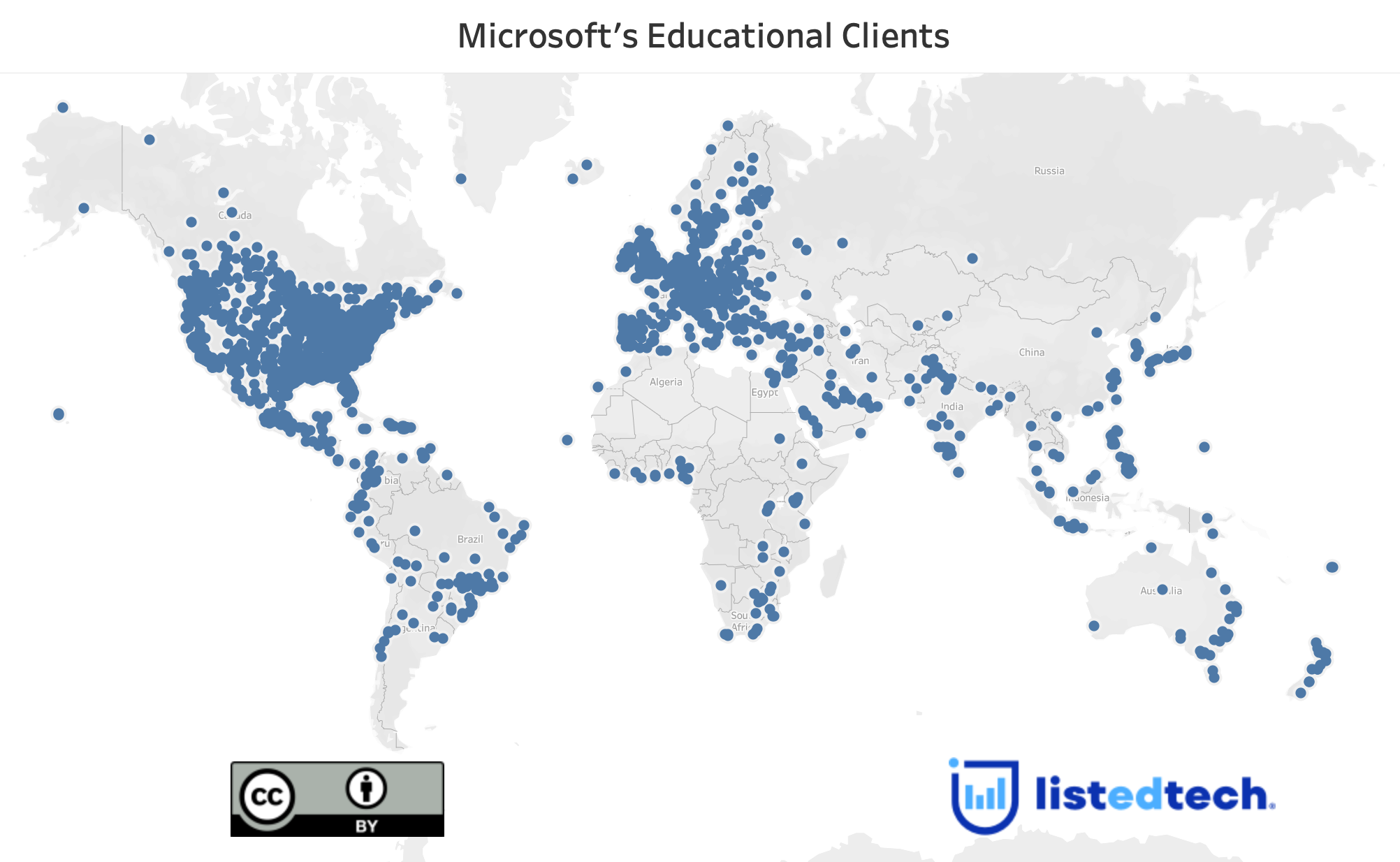 Microsoft: A Leading Global IT Solutions Provider for Education - ListEdTech